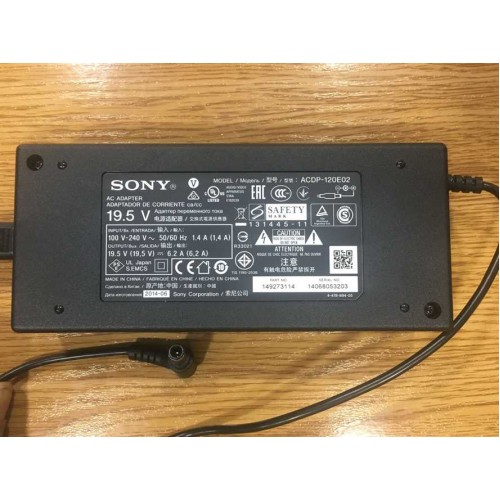 FUENTE ALIMENTACION ACDP-120E02 SONY KDL-50W805B KDL-50W828B KDL-42W805B